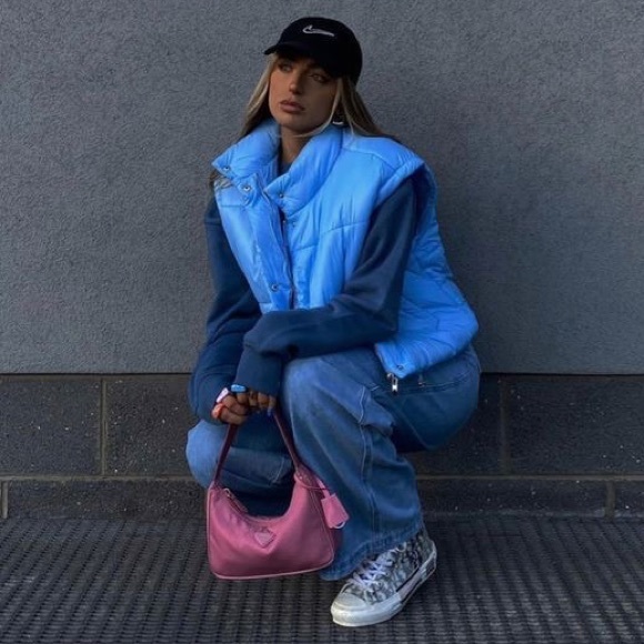 VTG Puffer Vest - Picture 7 of 9